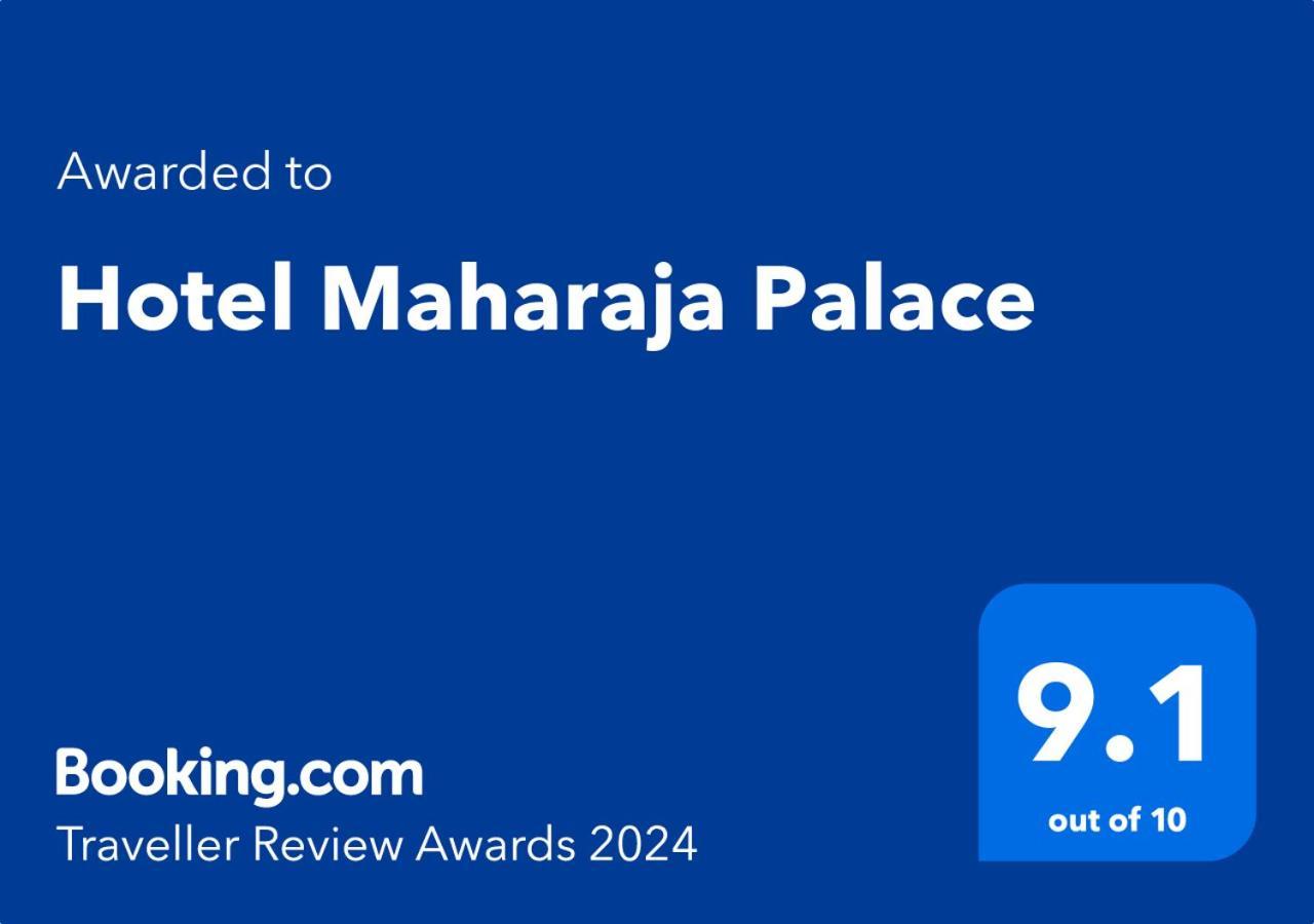 Hotel Maharaja Palace Гургаон Екстериор снимка
